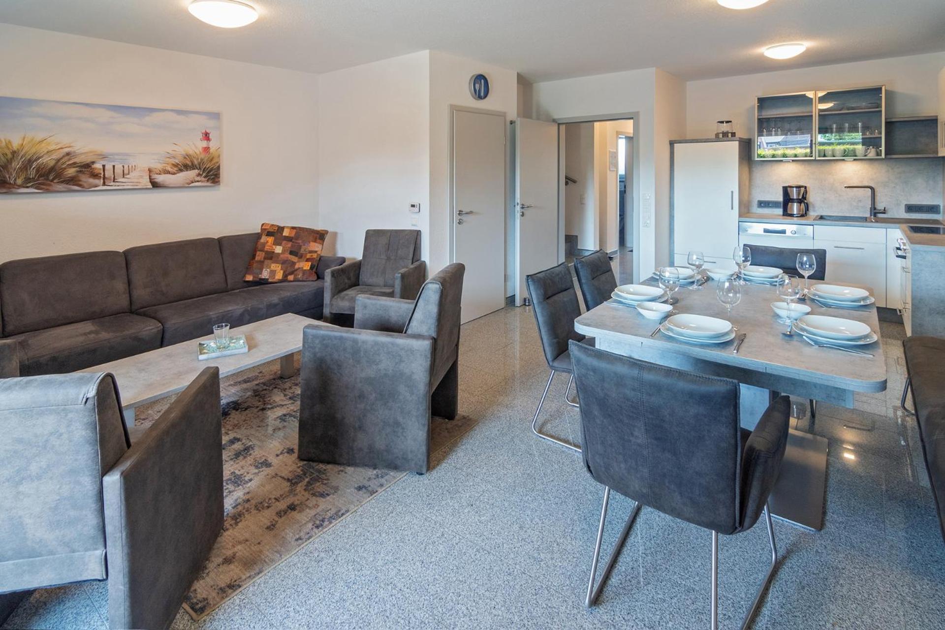 Ferienhaus Bellevue Bensersiel Εξωτερικό φωτογραφία