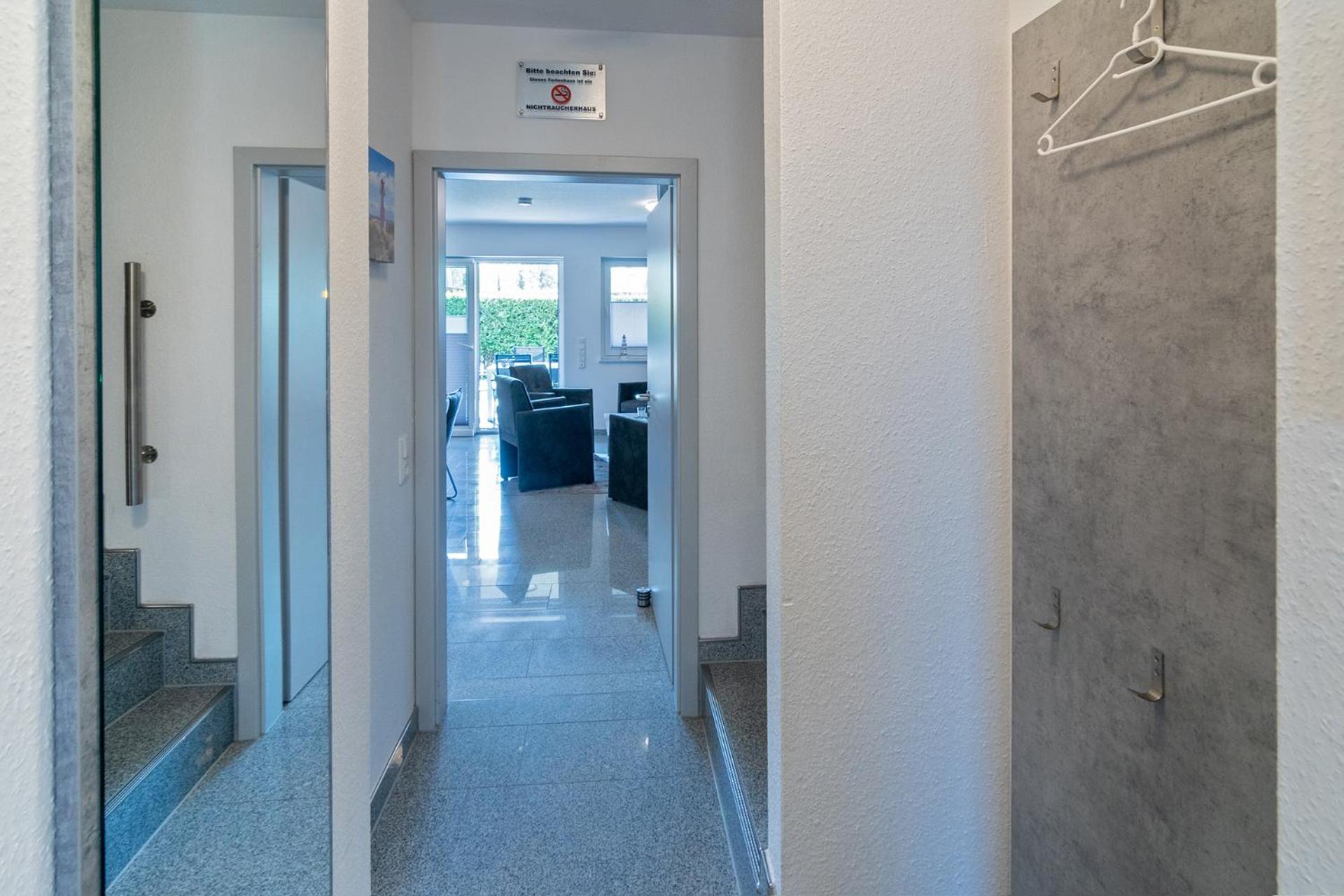 Ferienhaus Bellevue Bensersiel Εξωτερικό φωτογραφία