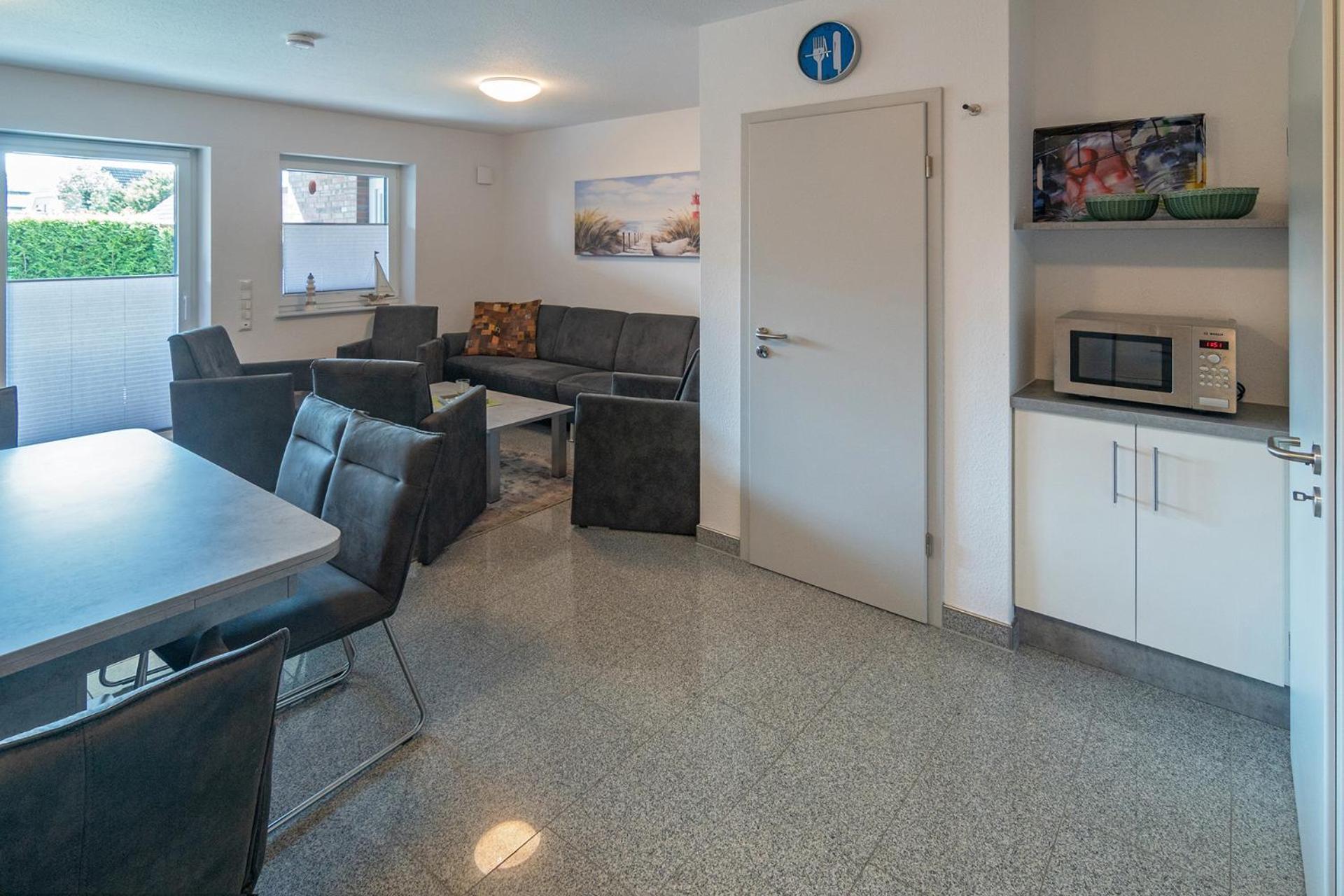 Ferienhaus Bellevue Bensersiel Εξωτερικό φωτογραφία